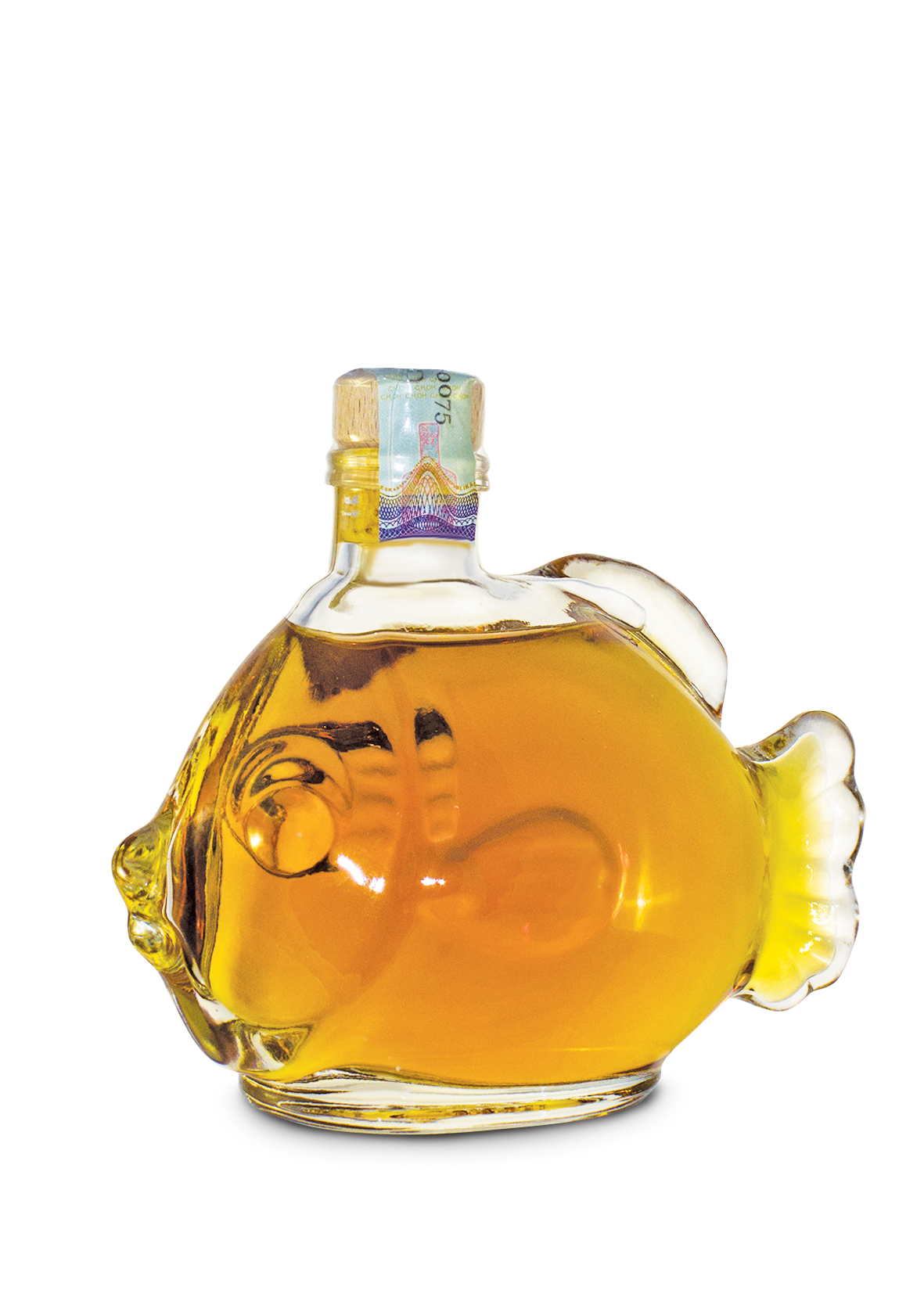 Ryba tuzemák 37,5% 0,2l - promo