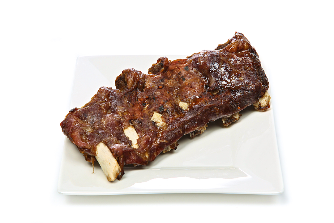 Sous vide vepřové žebro 500g - promo