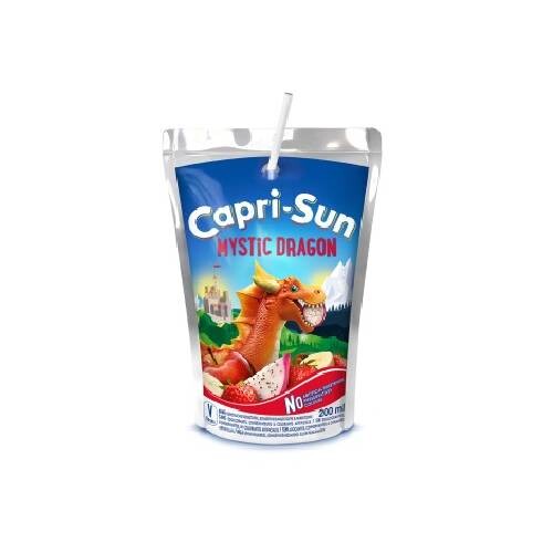 Capri Sun 0,2l Mystic Dragon