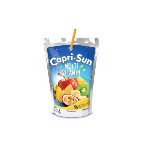 Capri Sun 0,2l Multivitamín