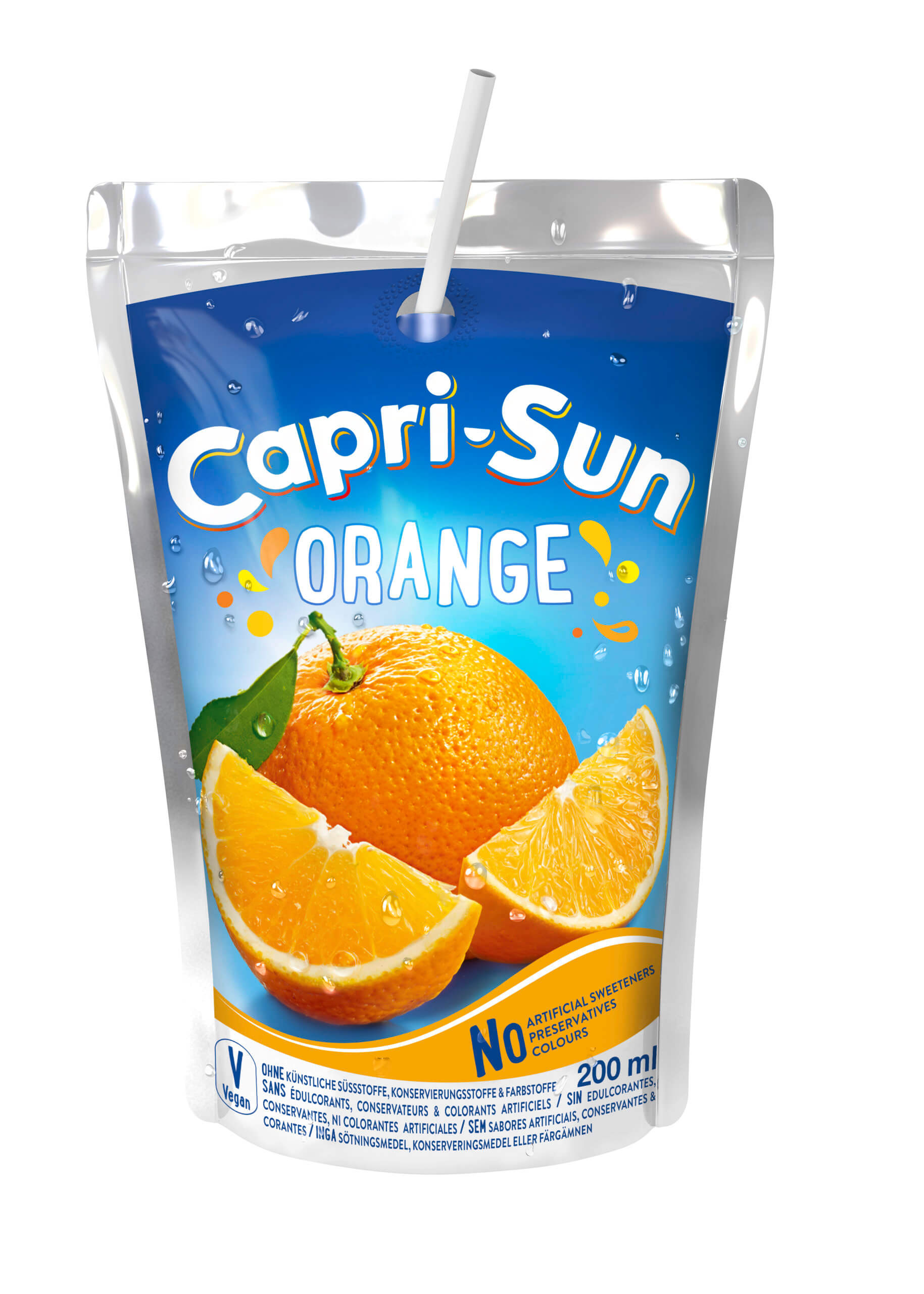 Capri Sun 0,2l Orange