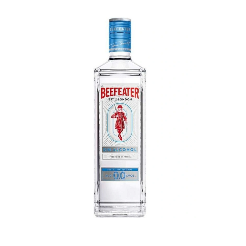 Beefeater gin Alcohol Free 0,7l