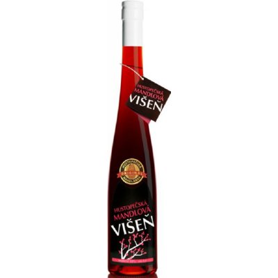 Mandlová višeň 33% 0,5l - promo