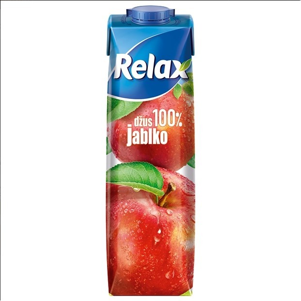Relax Jablko 1l